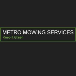 Metro Mowing Services